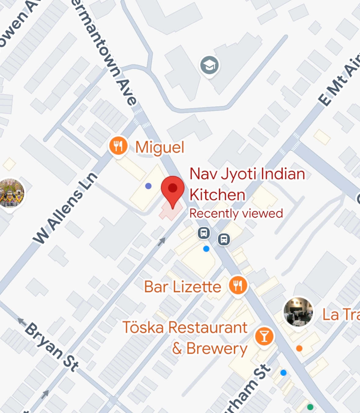 Nav Jyoti Indian Kitchen